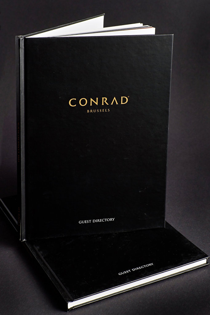 Conrad Book
